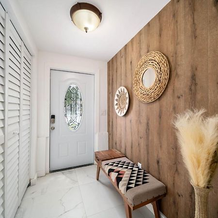 Tropical Marlins House Villa Miami Bagian luar foto