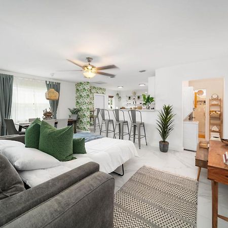Tropical Marlins House Villa Miami Bagian luar foto