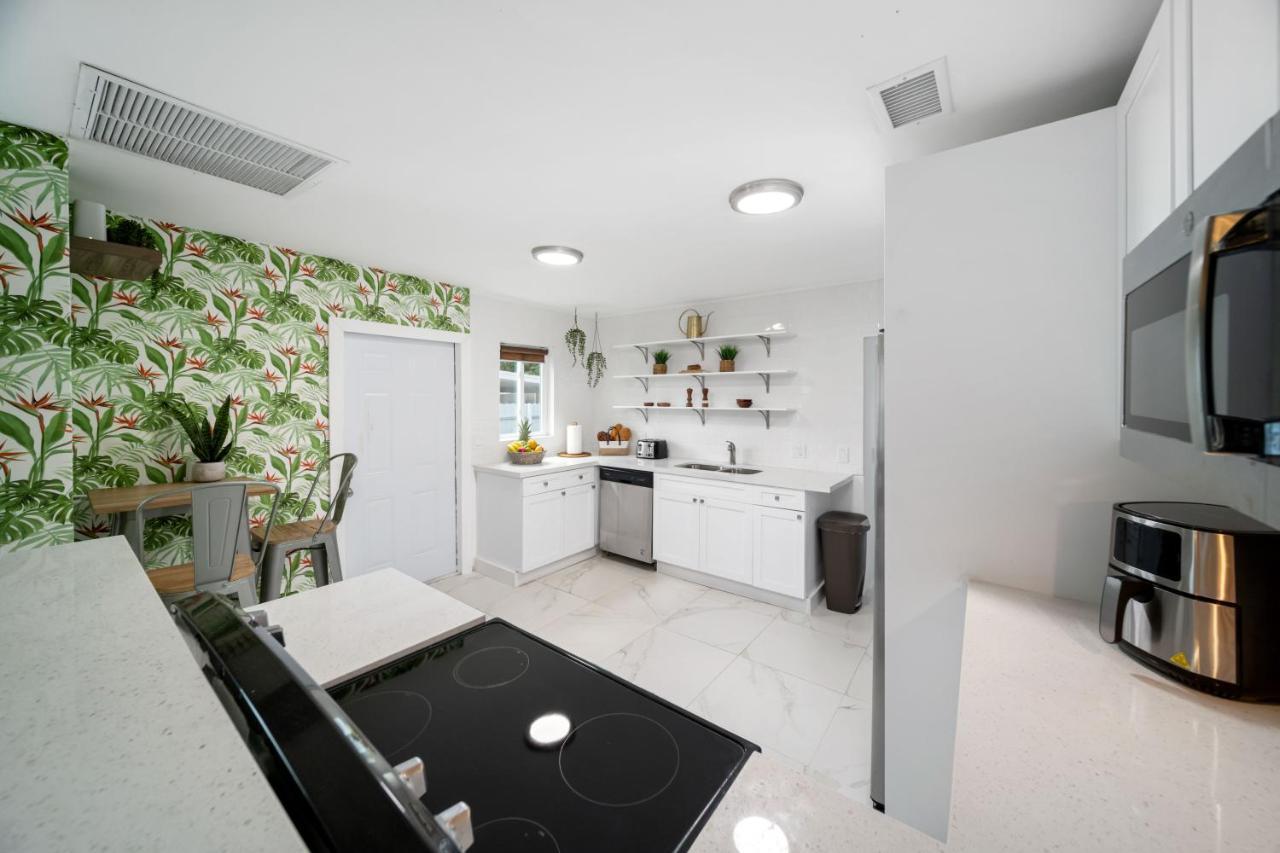 Tropical Marlins House Villa Miami Bagian luar foto