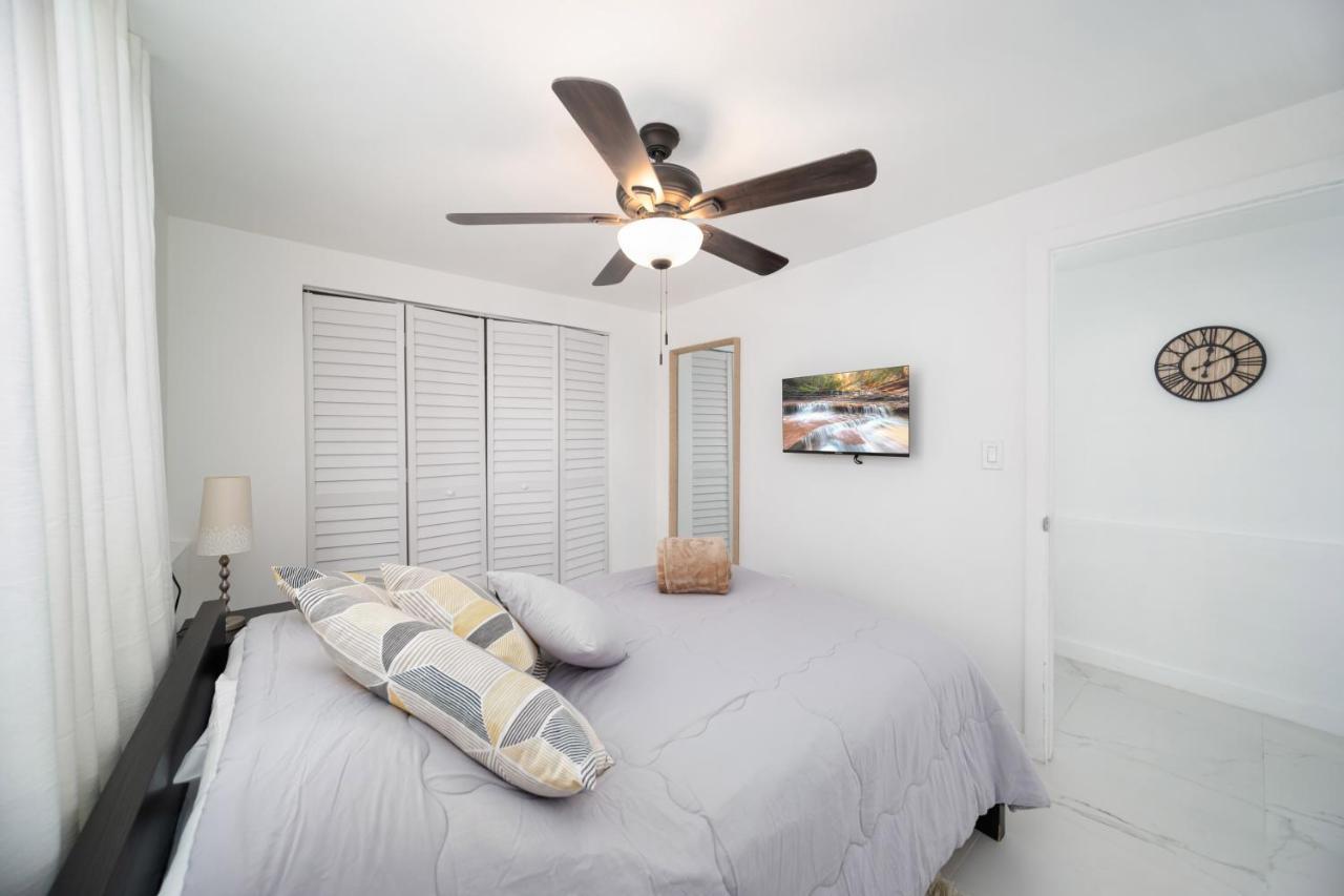 Tropical Marlins House Villa Miami Bagian luar foto