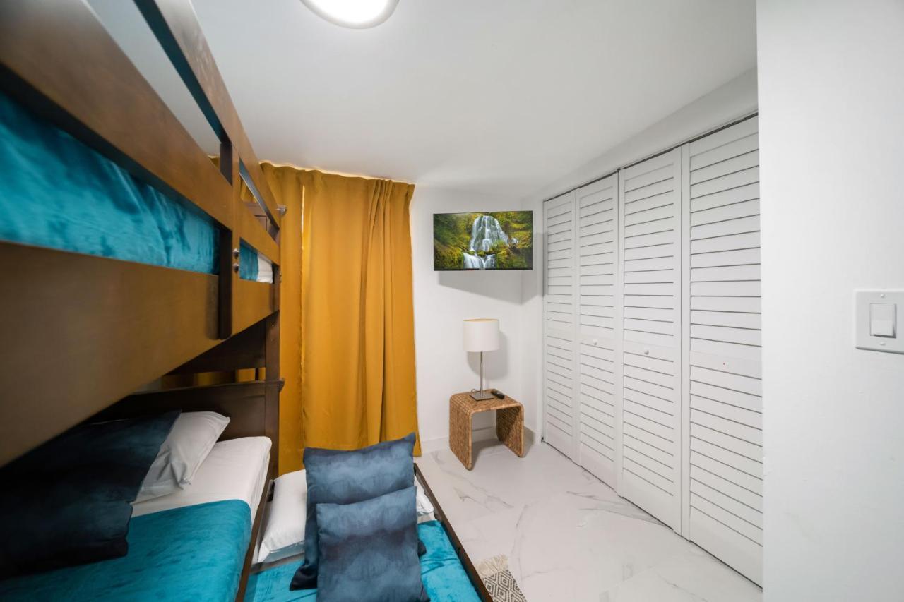 Tropical Marlins House Villa Miami Bagian luar foto