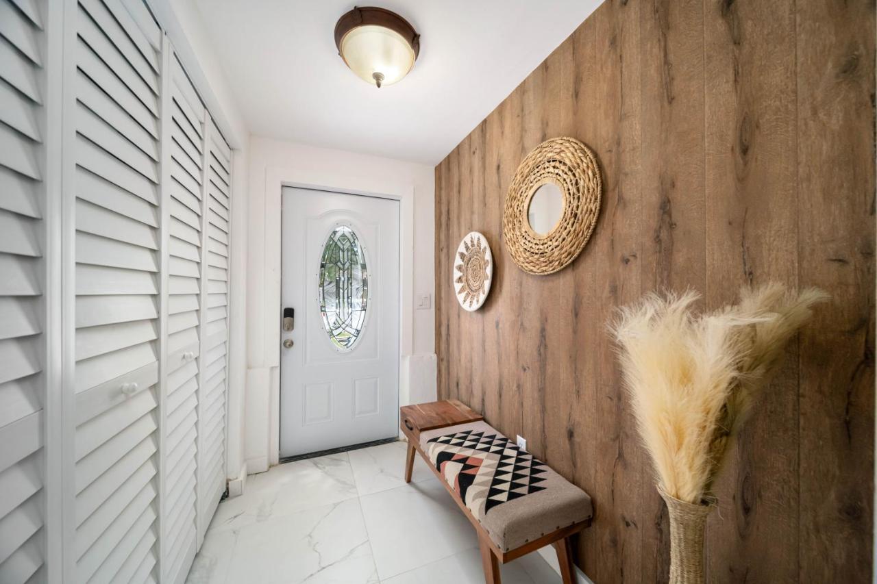 Tropical Marlins House Villa Miami Bagian luar foto