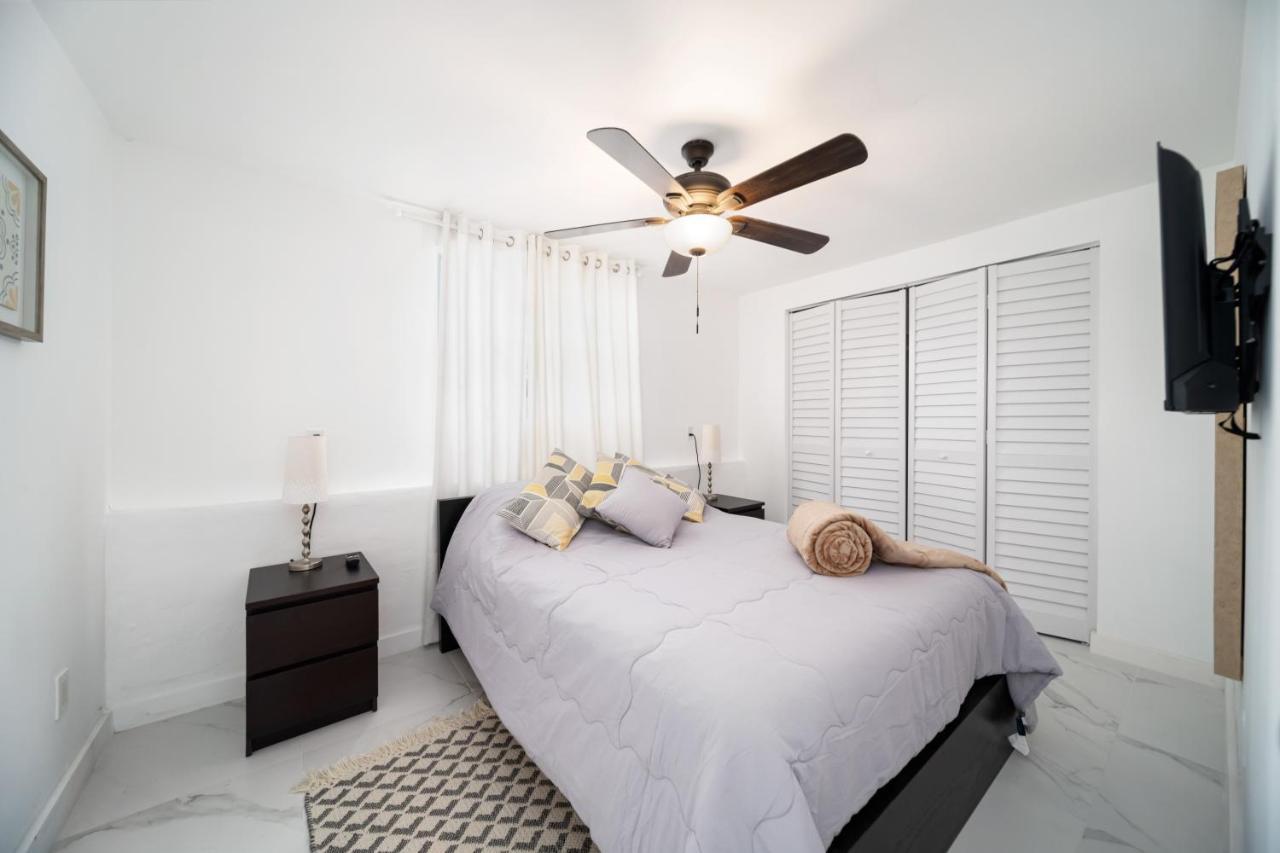 Tropical Marlins House Villa Miami Bagian luar foto