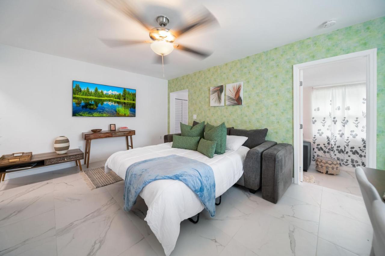 Tropical Marlins House Villa Miami Bagian luar foto
